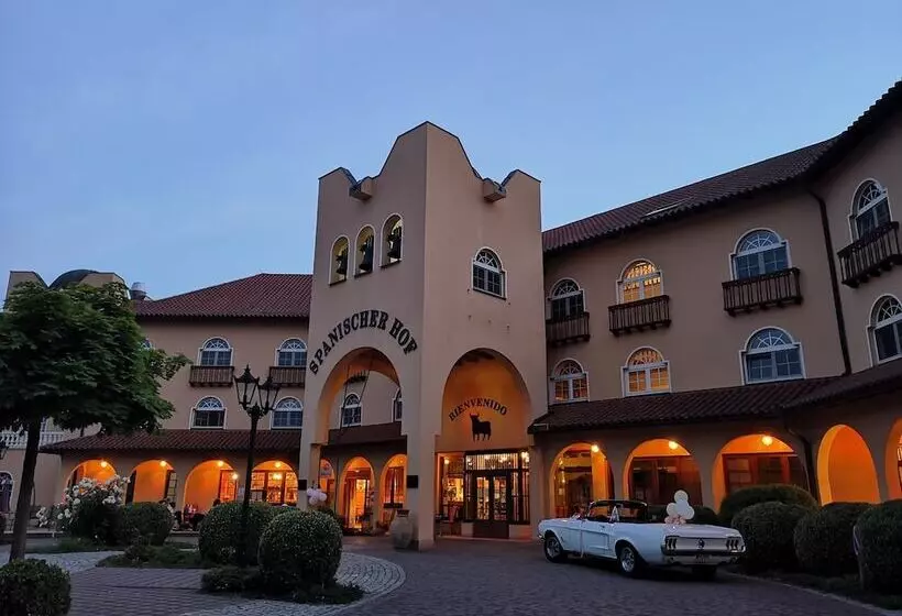 호텔 Spanischer Hof