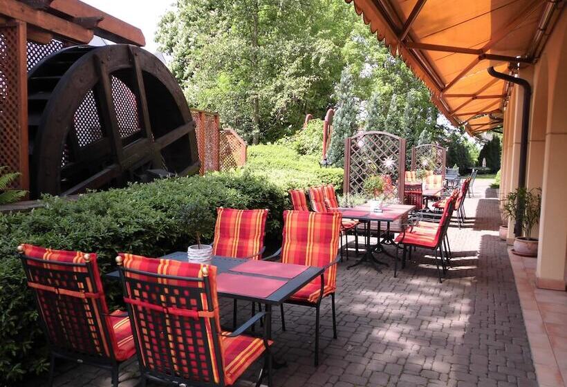 酒店 Spanischer Hof