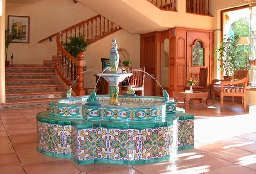 酒店 Spanischer Hof