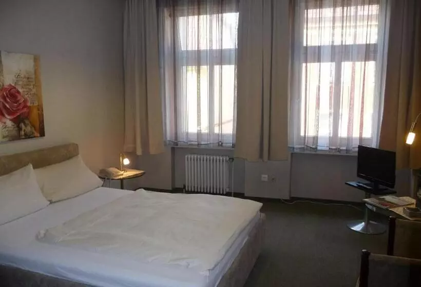 Отель Stadt Hamm