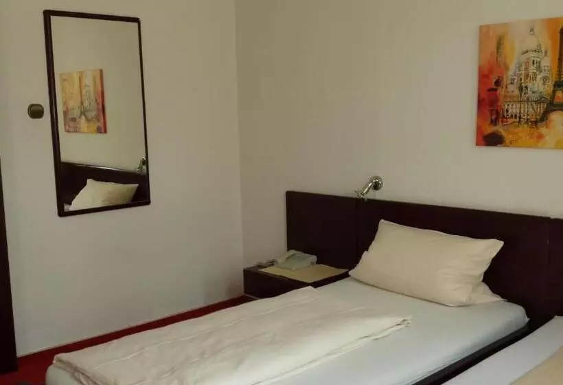 Отель Stadt Hamm