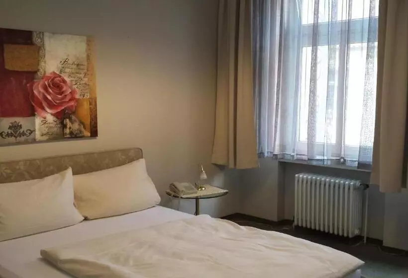 Отель Stadt Hamm