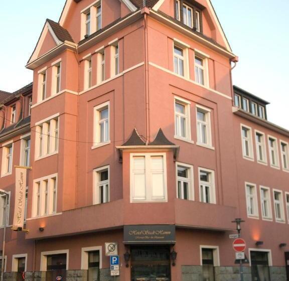 호텔 Stadt Hamm