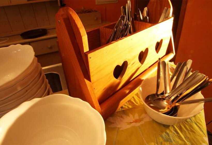 Отель Waldhaus Lauenhain