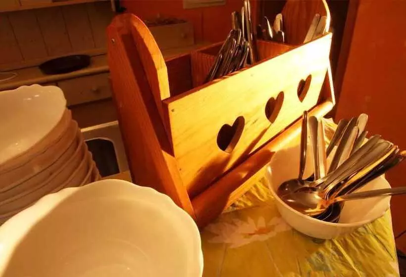 ホテル Waldhaus Lauenhain