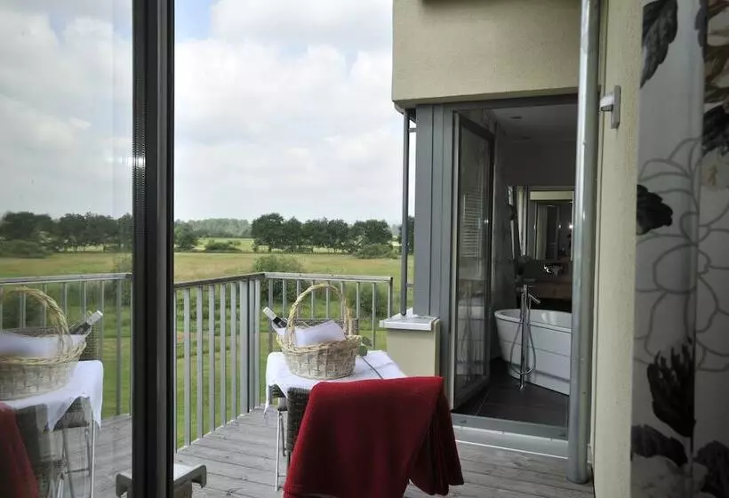 בית מלון כפרי Zeiskamer Muhle