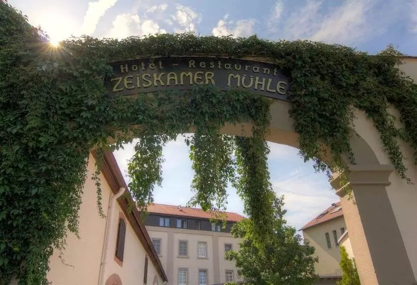 בית מלון כפרי Zeiskamer Muhle
