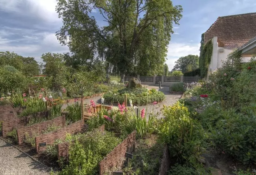 בית מלון כפרי Zeiskamer Muhle