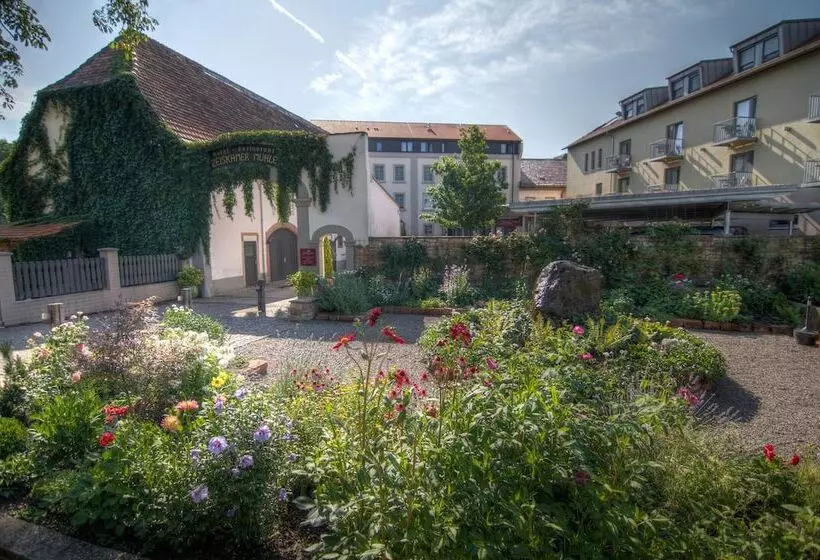 בית מלון כפרי Zeiskamer Muhle