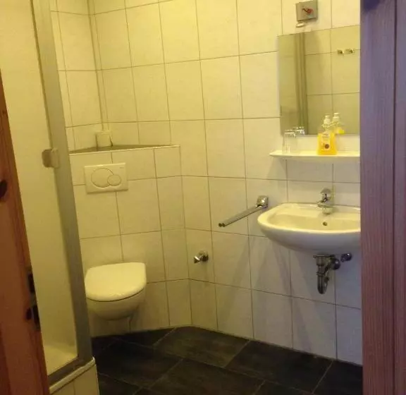 Отель Zur Post Kleve