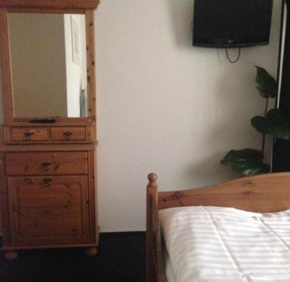 Отель Zur Post Kleve