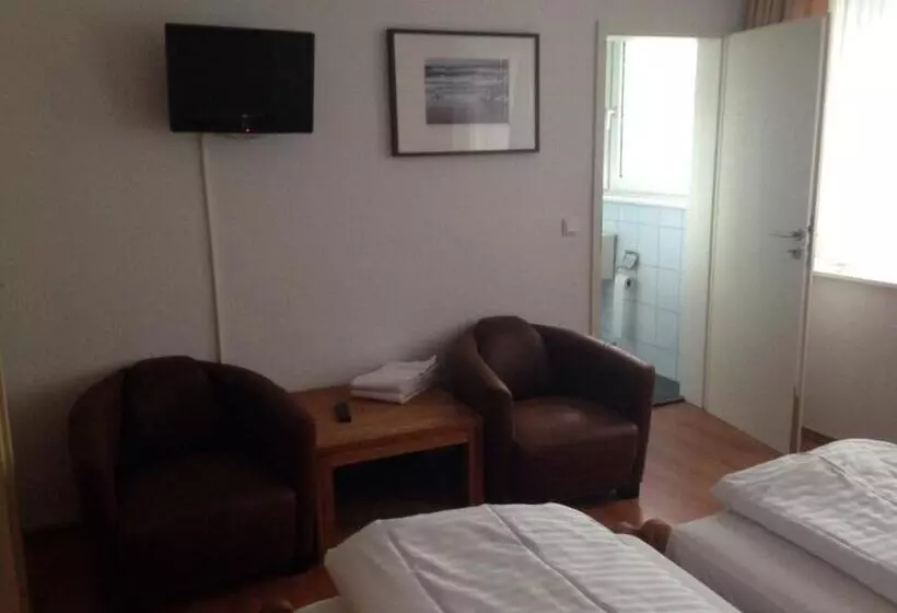 Отель Zur Post Kleve