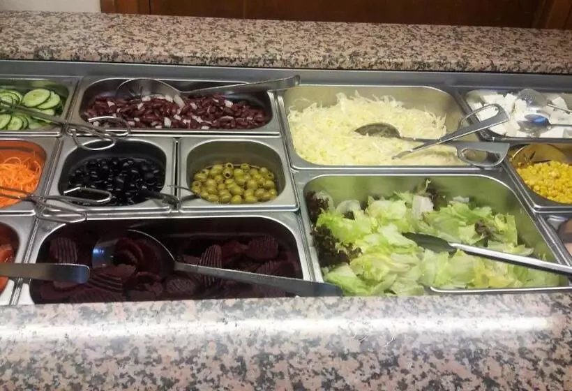 Отель Zur Post Kleve