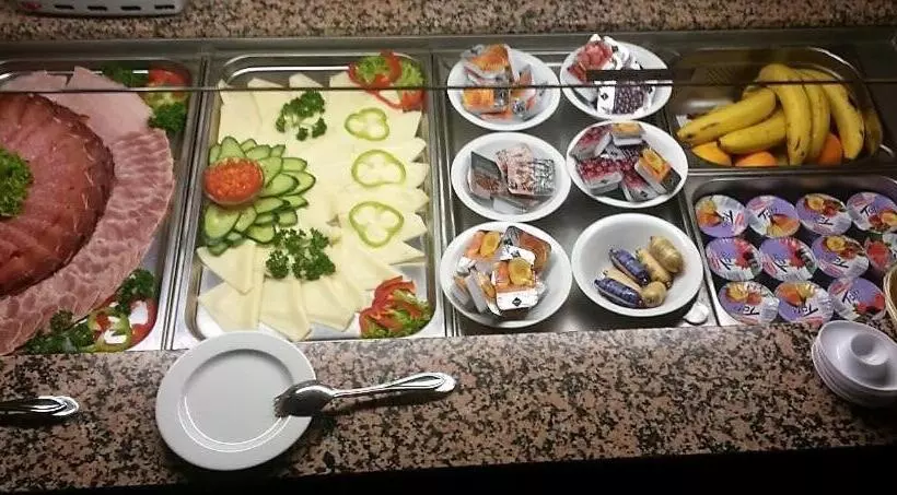 Отель Zur Post Kleve