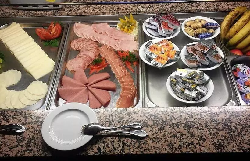 Отель Zur Post Kleve