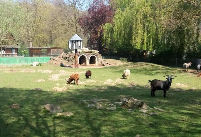 Отель Zur Post Kleve