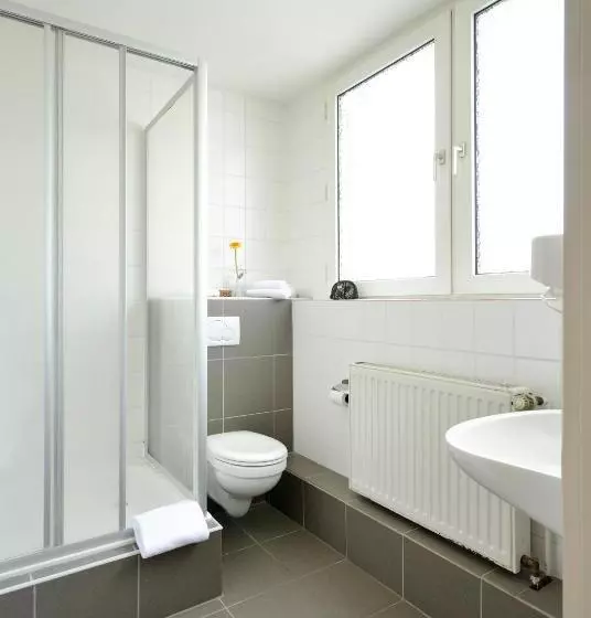 Отель Zur Post Kleve