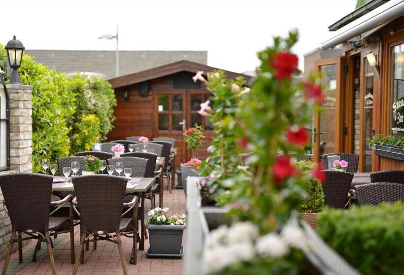 Отель Zur Post Kleve