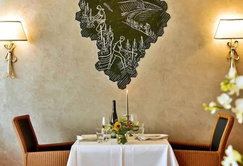 ホテル Zur Traube