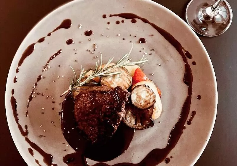 ホテル Zur Traube