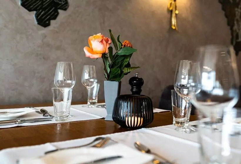 ホテル Zur Traube