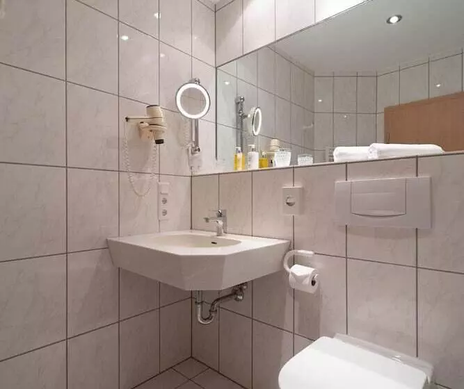 ホテル Zur Traube