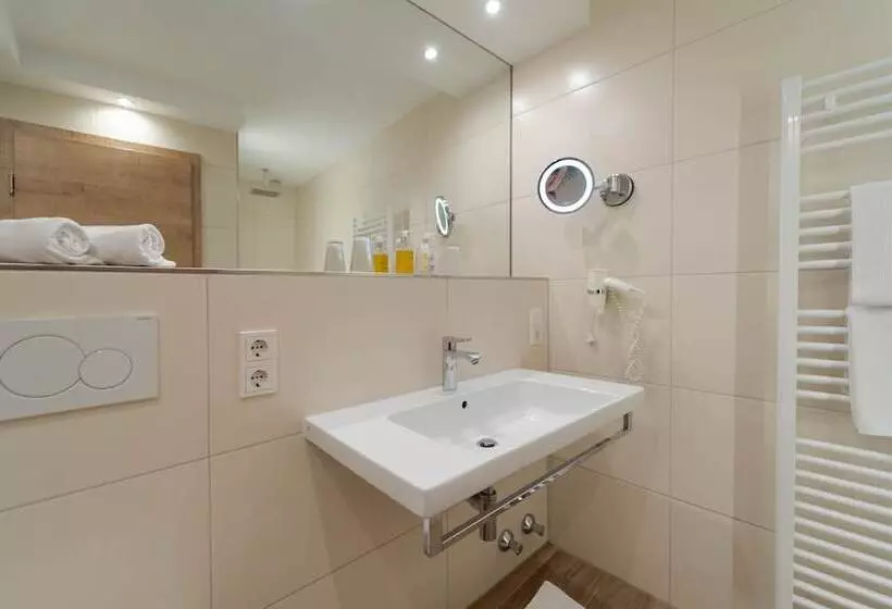 ホテル Zur Traube