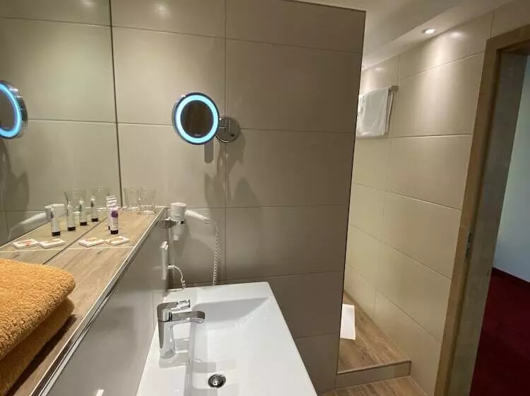 ホテル Zur Traube