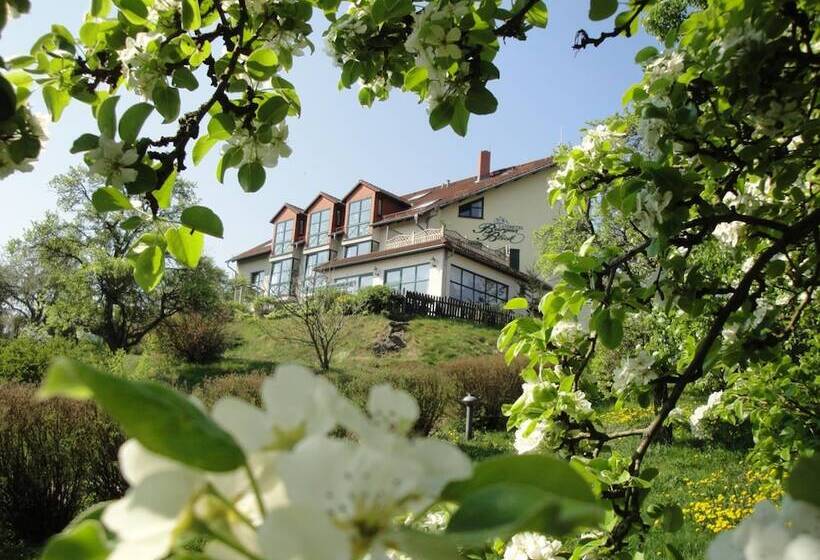 Landhotel Burgenblick Garni & Tagungs