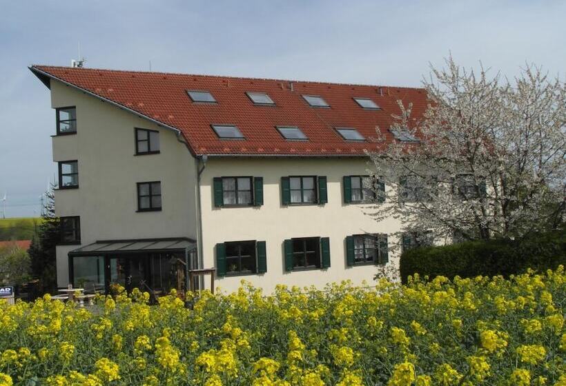 Landhotel Burgenblick Garni & Tagungs