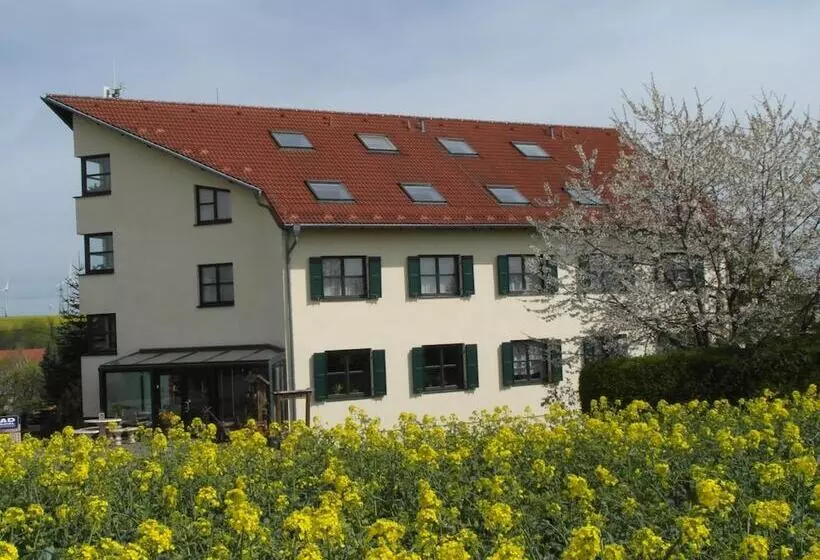 Landhotel Burgenblick Garni & Tagungs