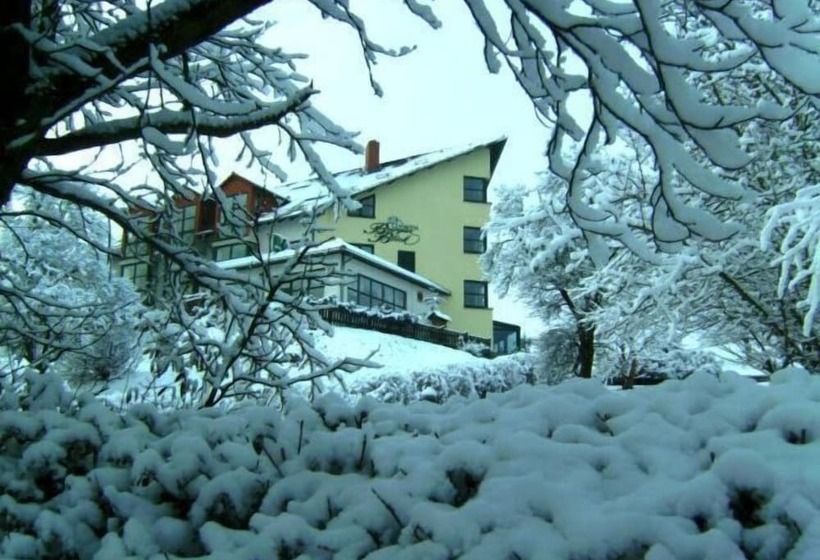 Landhotel Burgenblick Garni & Tagungs