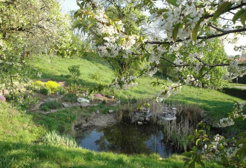 Landhotel Burgenblick Garni & Tagungs