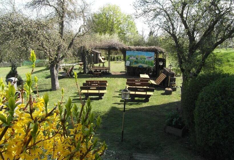 Landhotel Burgenblick Garni & Tagungs