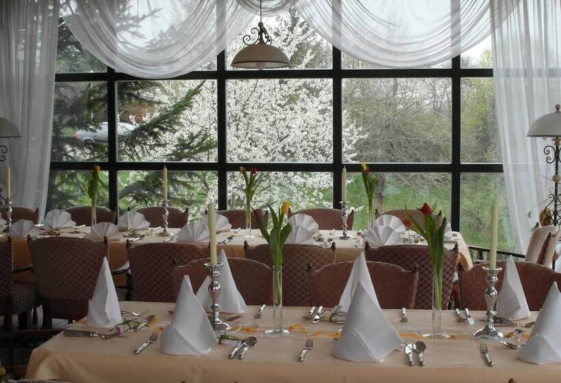 Landhotel Burgenblick Garni & Tagungs