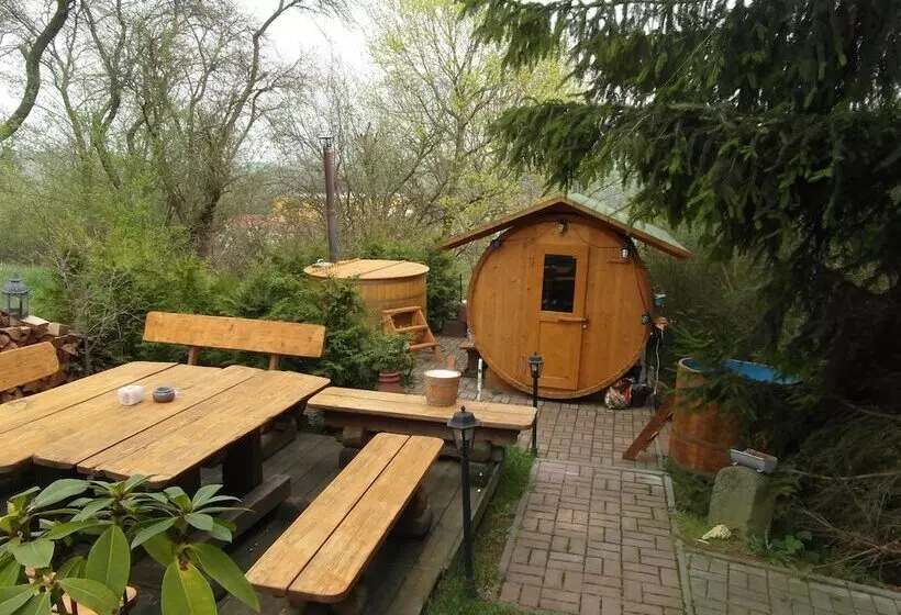 Landhotel Burgenblick Garni & Tagungs