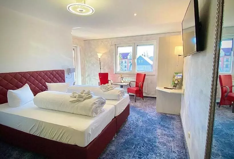 Meister Bär Hotel Wettiner Hof