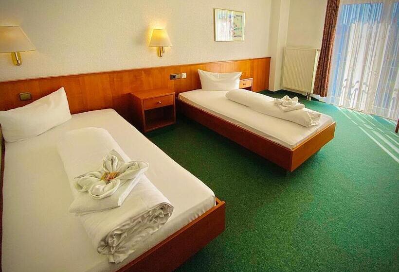 Meister Bär Hotel Wettiner Hof