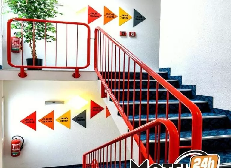 Motel 24h Köln West