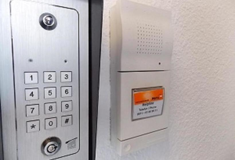 Motel 24h Köln West