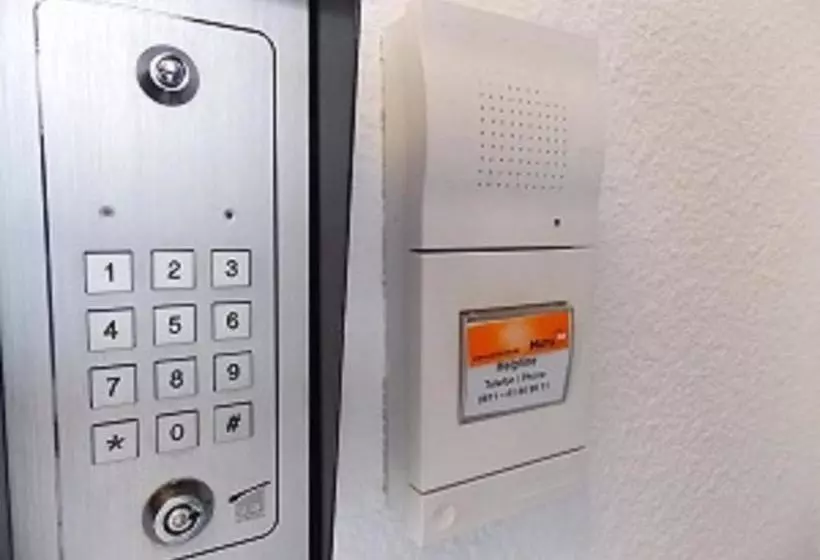 Motel 24h Köln West