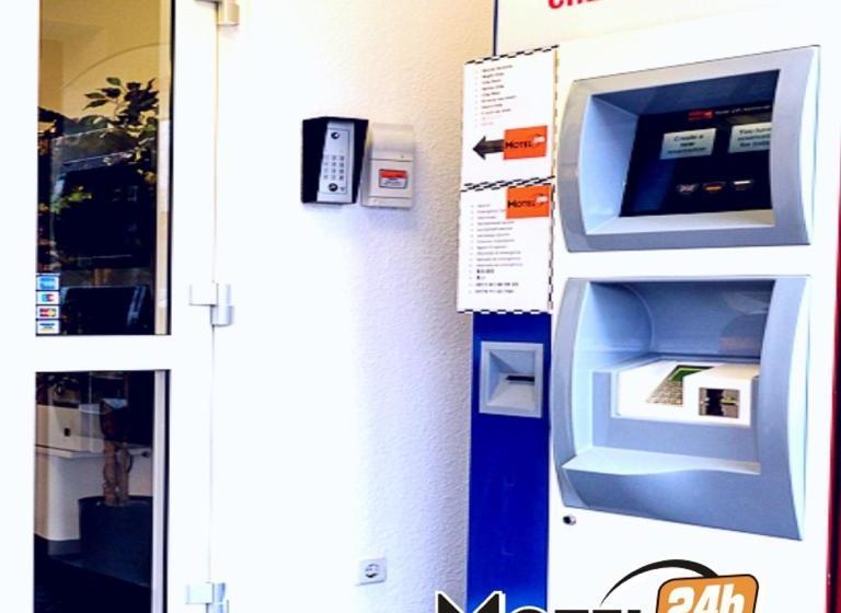 Motel 24h Köln West