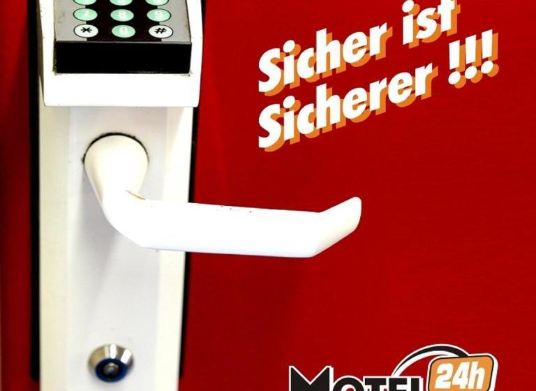 Motel 24h Köln West