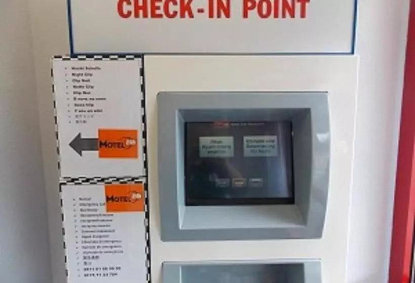 Motel 24h Köln West