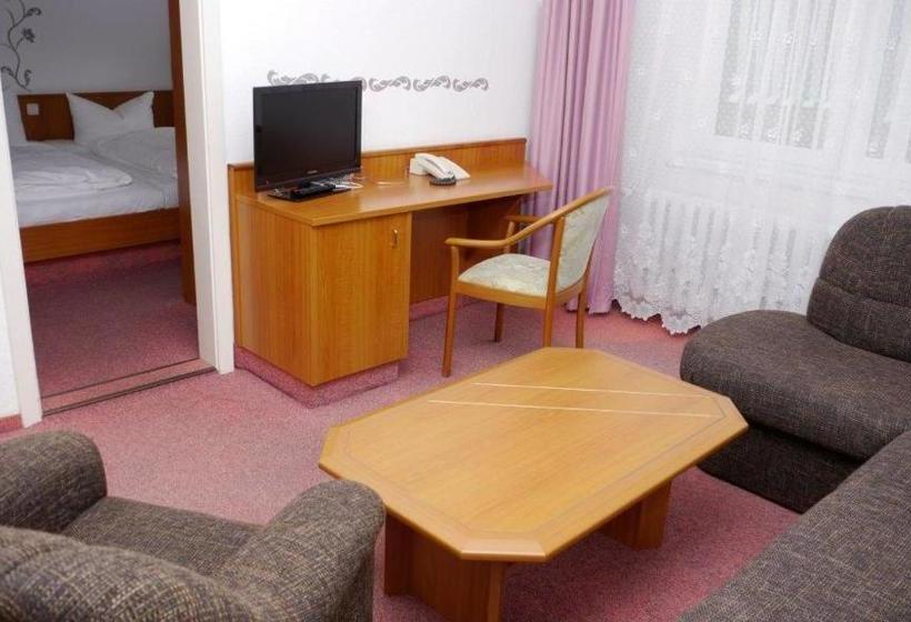 Naturparkhotel Haus Hubertus