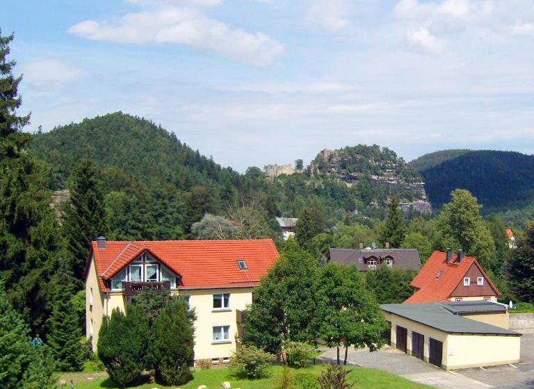 Naturparkhotel Haus Hubertus