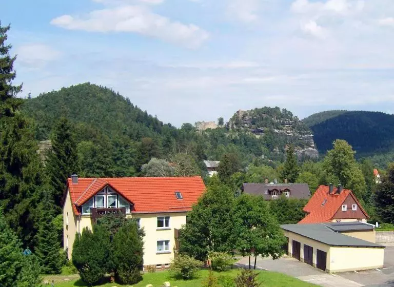 Naturparkhotel Haus Hubertus