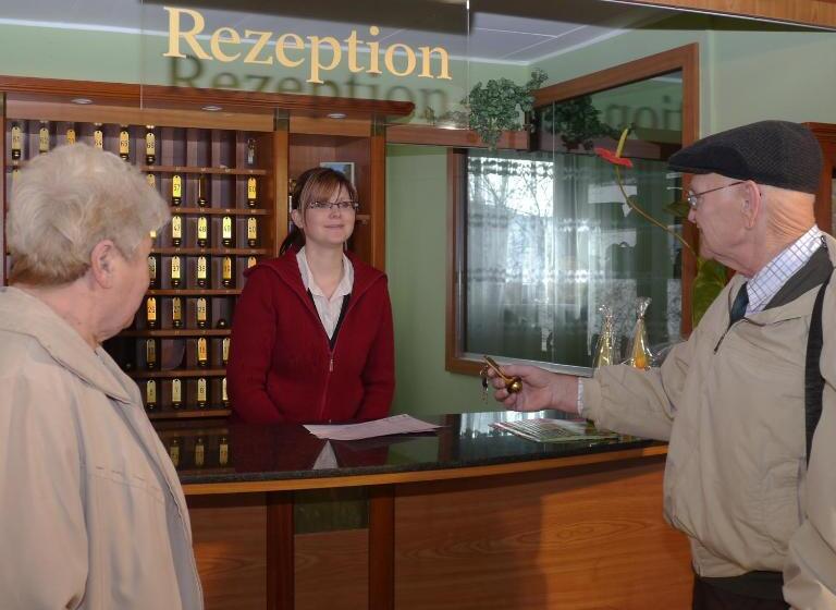 Naturparkhotel Haus Hubertus