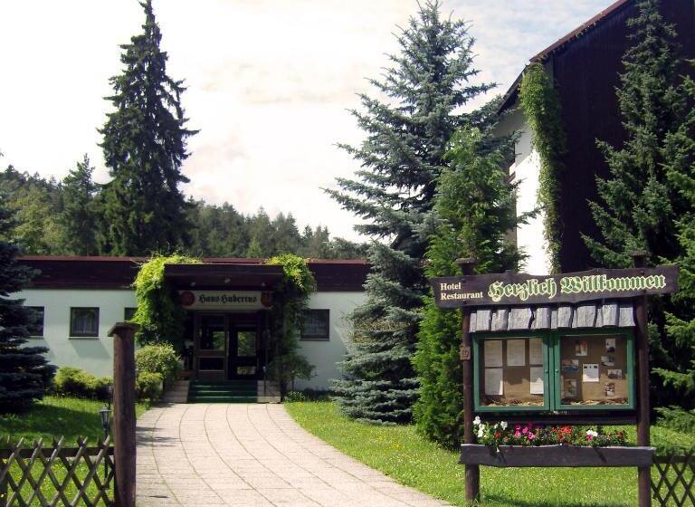 Naturparkhotel Haus Hubertus