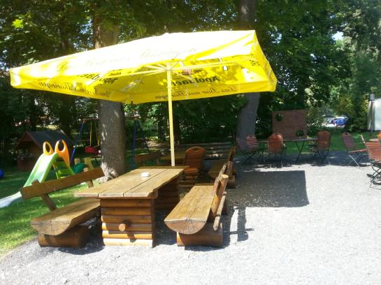 Pension Parkhotel Blankenhain